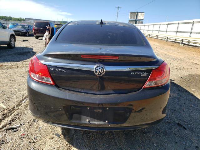 Photo 6 from auction – 2011 BUICK REGAL CXL with VIN W04GS5EC3B1109469