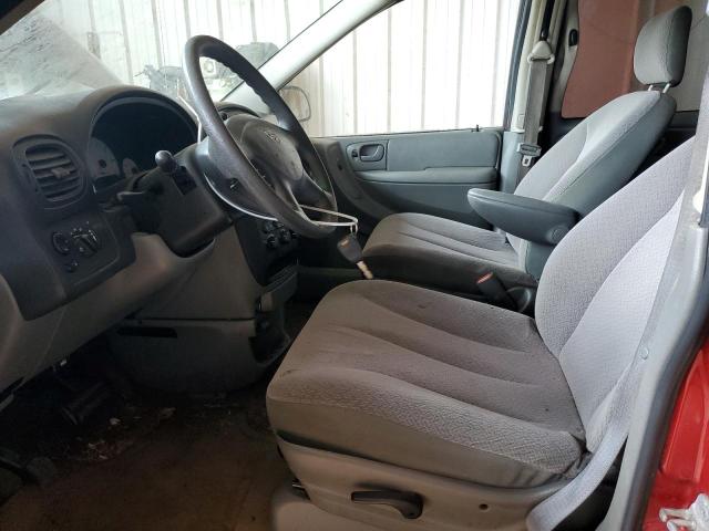 Photo 7 from auction – 2007 DODGE GRAND CARA with VIN 1D4GP24R07B158225