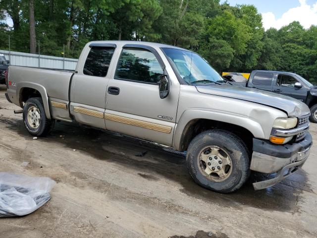 Photo 4 from auction – 2002 CHEVROLET SILVERADO with VIN 2GCEK19T421300909