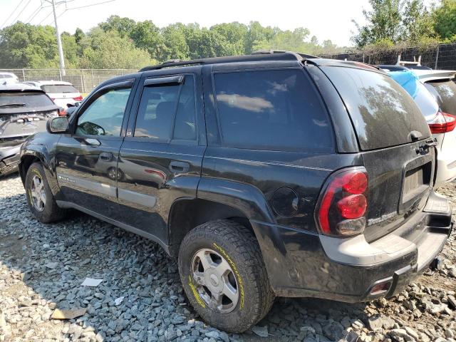 Photo 2 from auction – 2003 CHEVROLET TRAILBLAZE with VIN 1GNDS13S432121158