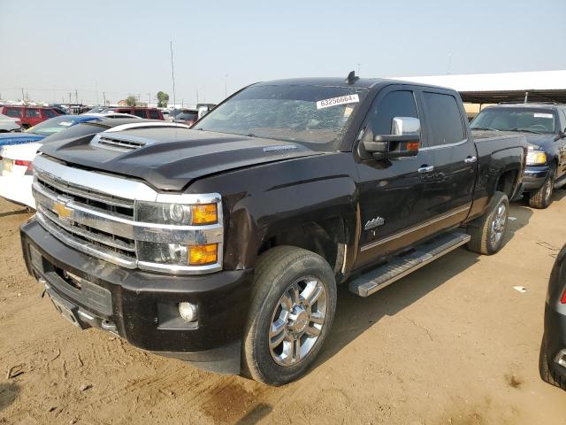 Photo 1 from auction – 2018 CHEVROLET 2500 with VIN 1GC1KXEY2JF114571