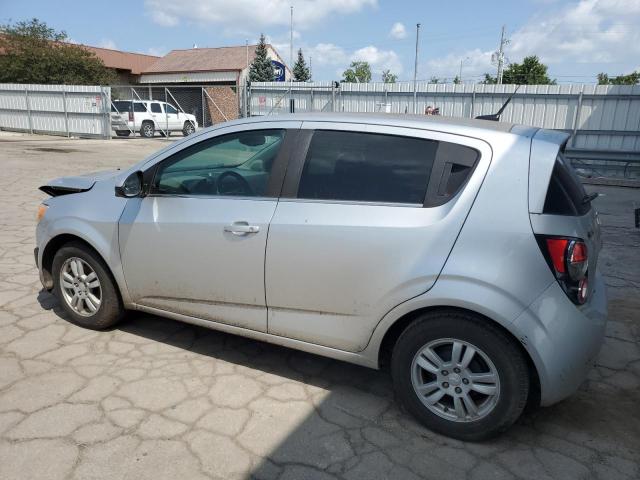 Photo 2 from auction – 2014 CHEVROLET SONIC LT with VIN 1G1JC6SG4E4115458