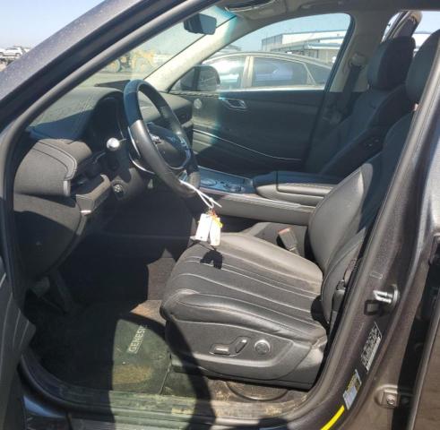 Photo 7 from auction – 2022 GENESIS GV80 BASE with VIN KMUHCESC7NU076732