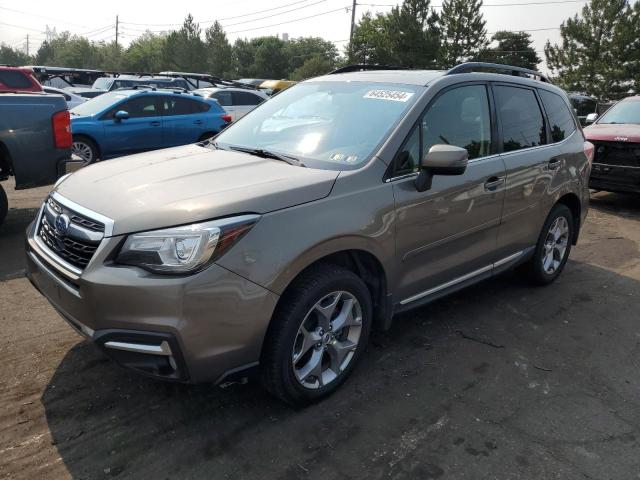 SUBARU FORESTER 2 2017 with VIN JF2SJATC7HH437073 - Photo from auction