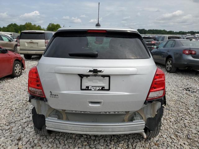Photo 6 from auction – 2020 CHEVROLET TRAX LS with VIN 3GNCJKSBXLL171258