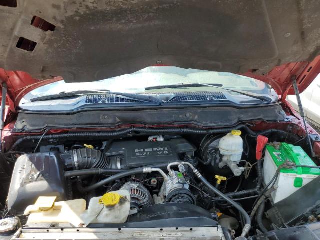 Photo 11 from auction – 2007 DODGE RAM 1500 S with VIN 1D7HU18247S274888