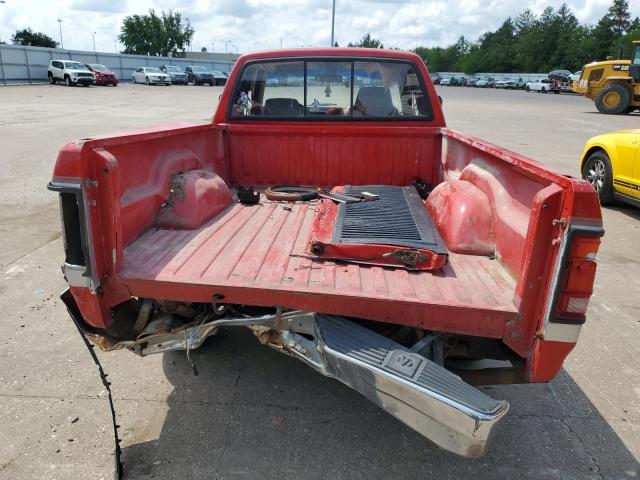 Photo 6 from auction – 1995 DODGE DAKOTA with VIN 1B7GL23YXSS155861