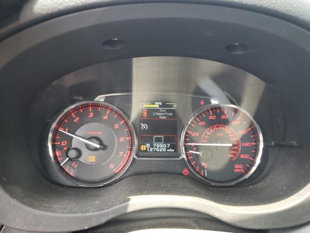 صورة رقم 9 من المزاد - 2017 SUBARU WRX مع VIN JF1VA1B6XH9800778