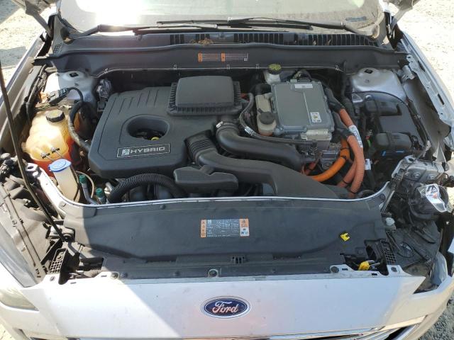 Photo 11 from auction – 2017 FORD FUSION SE with VIN 3FA6P0LU1HR323849