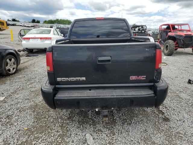 Photo 6 from auction – 1998 GMC SONOMA with VIN 1GTCS14W7W8500341