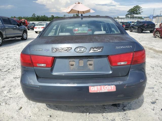 Photo 6 from auction – 2009 HYUNDAI SONATA with VIN 5NPET46C39H425248