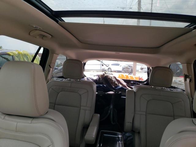 Photo 10 from auction – 2021 LINCOLN AVIATOR RE with VIN 5LM5J7XC3MGL17630