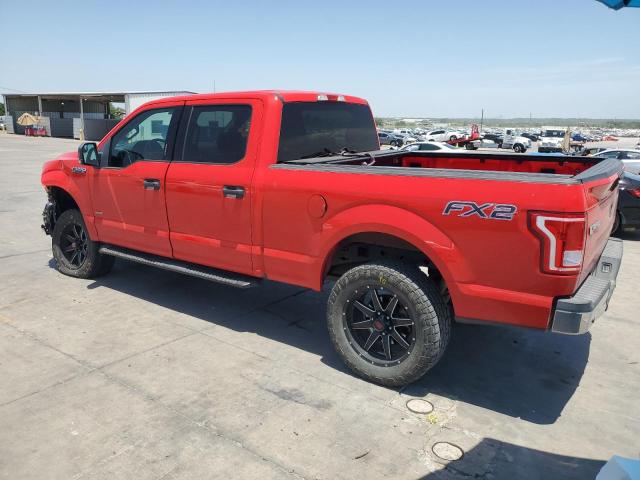 Photo 2 from auction – 2015 FORD F150 with VIN 1FTEW1CP2FKD13096