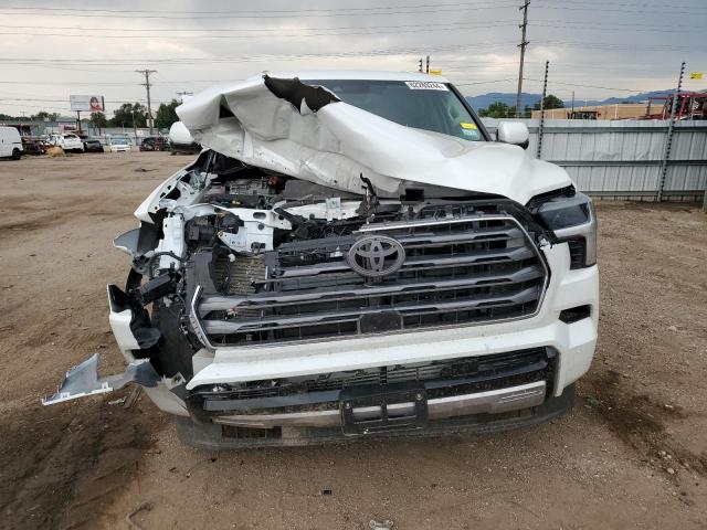 Photo 5 from auction – 2023 TOYOTA SEQUOYA with VIN 7SVAAABA8PX010280