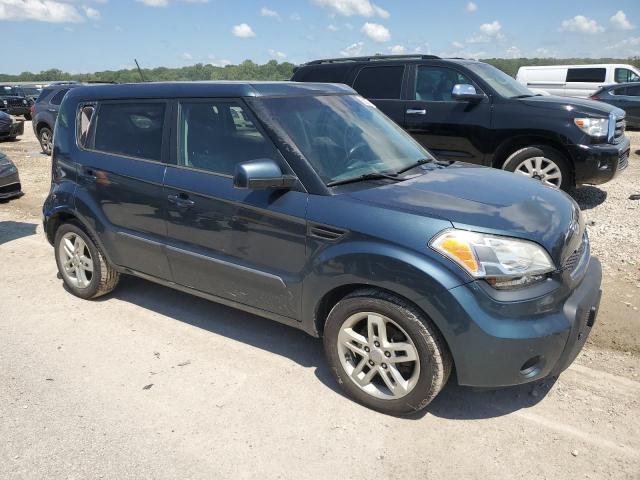 Снимка 4 от търг – 2011 KIA SOUL + с VIN KNDJT2A28B7287296