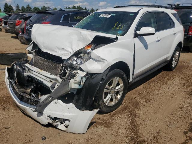CHEVROLET EQUINOX LT 2011 with VIN 2GNALDEC5B1157253 - Photo from auction