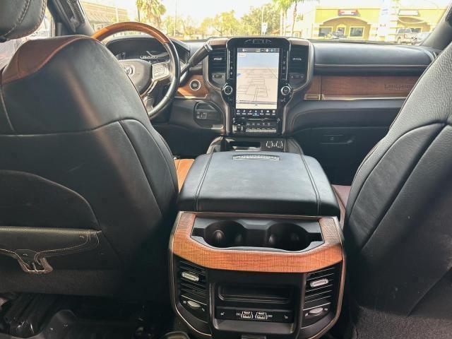 Photo 9 from auction – 2022 RAM 3500 LONGH with VIN 3C63RRNLXNG153702