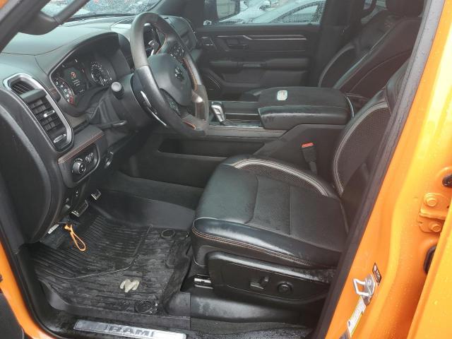 Photo 7 from auction – 2022 RAM 1500 TRX with VIN 1C6SRFU99NN149275
