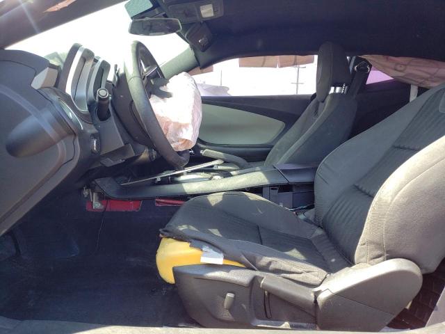 Photo 7 from auction – 2015 CHEVROLET CAMARO LS with VIN 2G1FB1E32F9305634