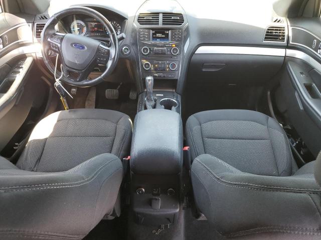Photo 8 from auction – 2017 FORD EXPLORER X with VIN 1FM5K7D82HGD90610