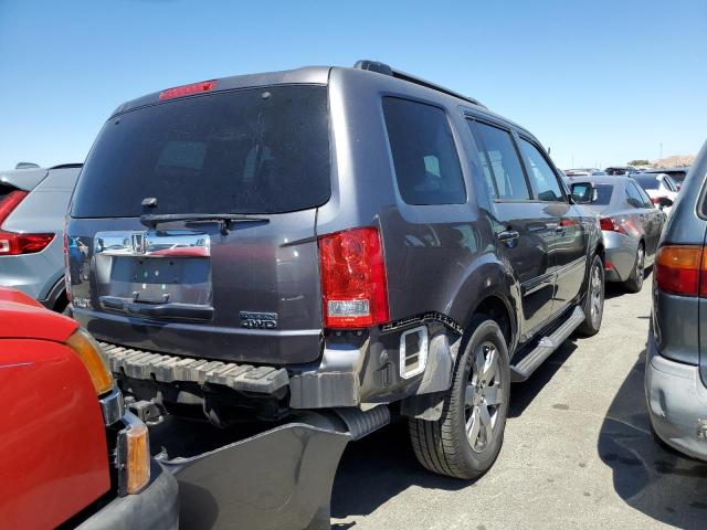 Photo 3 from auction – 2014 HONDA PILOT TOUR with VIN 5FNYF4H91EB048238