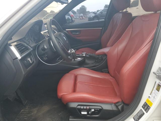 Photo 7 from auction – 2017 BMW 330 XI with VIN WBA8D9G38HNU66007
