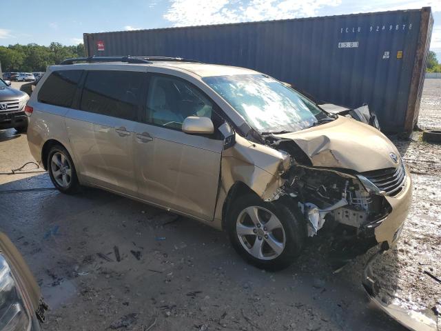 Photo 4 from auction – 2011 TOYOTA SIENNA LE with VIN 5TDKK3DC8BS035345