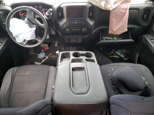 Photo 8 from auction – 2019 CHEVROLET SILVERADO with VIN 1GCRYCEF9KZ195786