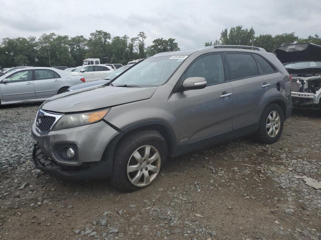 Photo 1 from auction – 2011 KIA SORENTO BA with VIN 5XYKTCA18BG141243