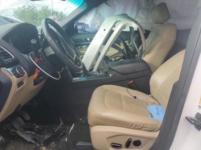Photo 7 from auction – 2016 FORD EXPLORER L with VIN 1FM5K8FH9GGA63705