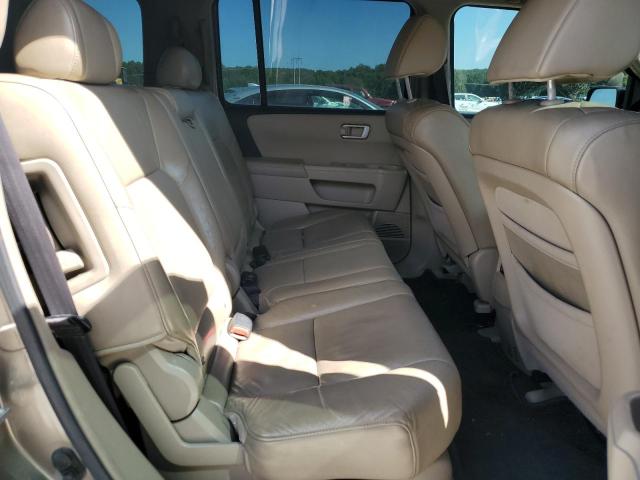 Zdjęcie 11 z aukcji – 2009 HONDA PILOT EXL z VIN 5FNYF48529B002033