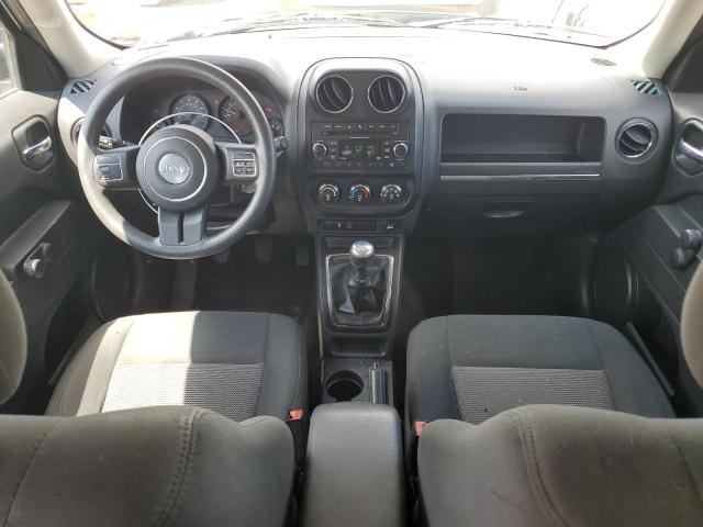 Photo 8 from auction – 2014 JEEP PATRIOT SP with VIN 1C4NJPBA2ED857034