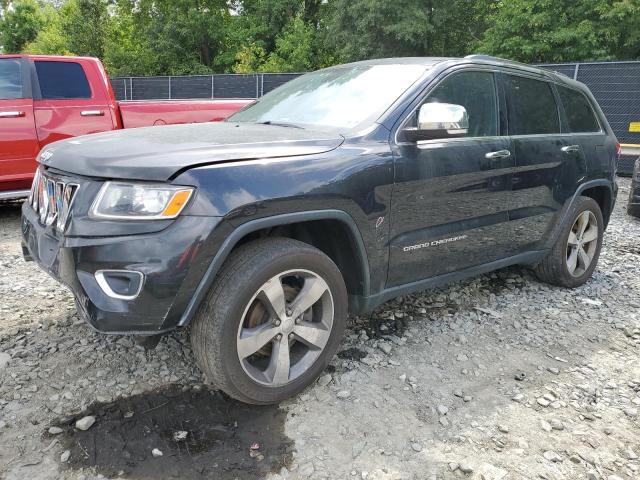 JEEP GRAND CHER 2014 with VIN 1C4RJFBG8EC103125 - Photo from auction