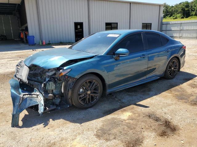 Photo 1 from auction – 2025 TOYOTA CAMRY XSE with VIN 4T1DAACK0SU002680