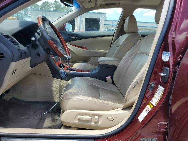 Photo 7 from auction – 2007 LEXUS ES 350 with VIN JTHBJ46G272154790