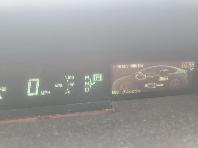 Photo 9 from auction – 2015 TOYOTA PRIUS with VIN JTDKN3DU0F0468974