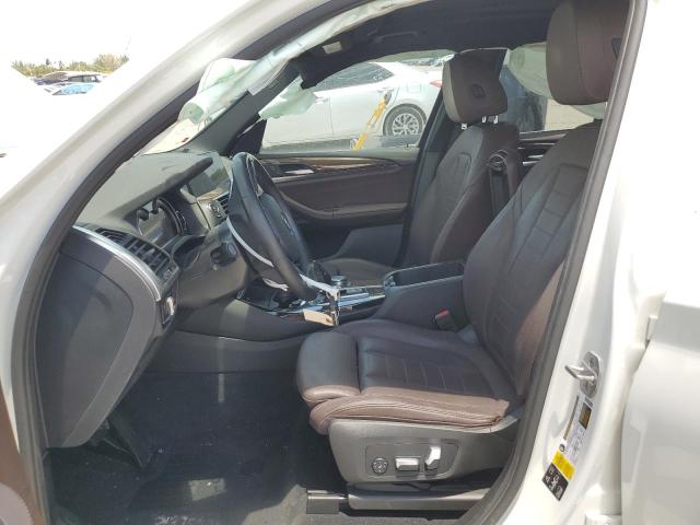 Photo 7 from auction – 2018 BMW X3 XDRIVE3 with VIN 5UXTR9C50JLC73116
