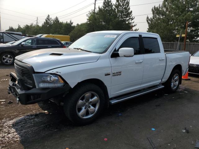RAM 1500 SPORT 2015 with VIN 1C6RR7MT3FS594940 - Photo from auction