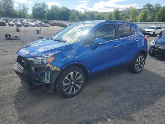 BUICK ENCORE PRE 2018 with VIN KL4CJBSB9JB539995 - Photo from auction