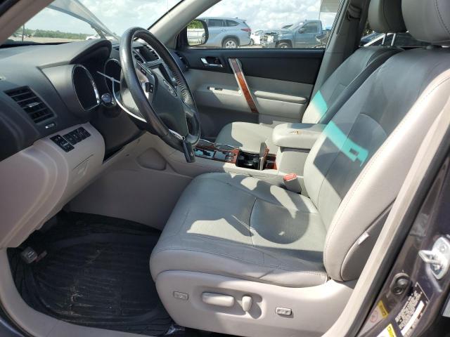 Photo 7 from auction – 2012 TOYOTA HIGHLANDER with VIN 5TDDK3EH1CS133010