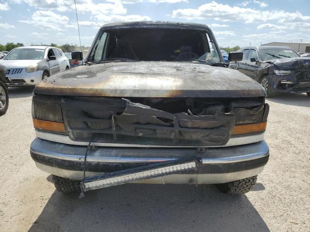 Photo 5 from auction – 1995 FORD BRONCO U10 with VIN 1FMEU15N1SLB73351