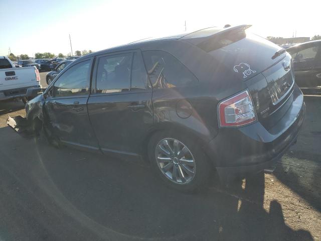 Photo 2 from auction – 2007 FORD EDGE SEL P with VIN 2FMDK49C67BA94423