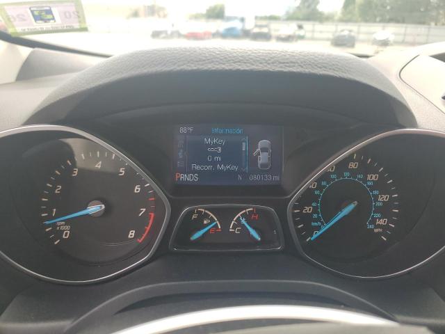 Photo 9 from auction – 2014 FORD ESCAPE S with VIN 1FMCU0F76EUC56161
