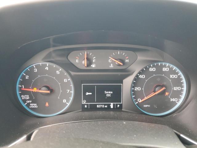 Photo 9 from auction – 2020 CHEVROLET EQUINOX LS with VIN 3GNAXHEV2LS595506