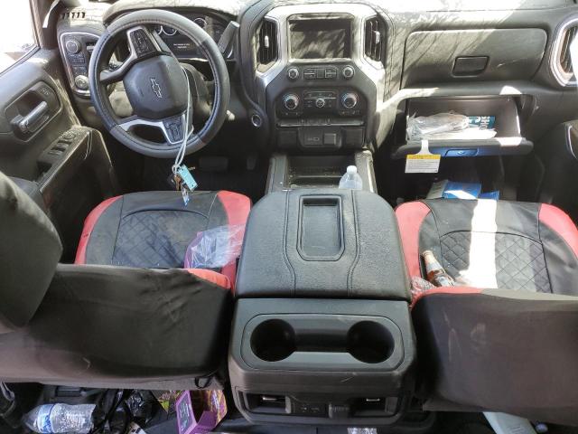 Photo 8 from auction – 2021 CHEVROLET 1500 with VIN 3GCPYFED7MG436819