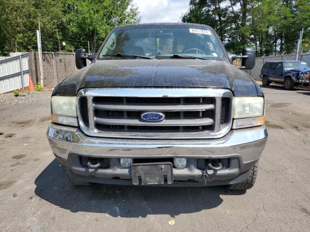 Photo 5 from auction – 2002 FORD F350 SRW S with VIN 1FTSW31F02EB90268