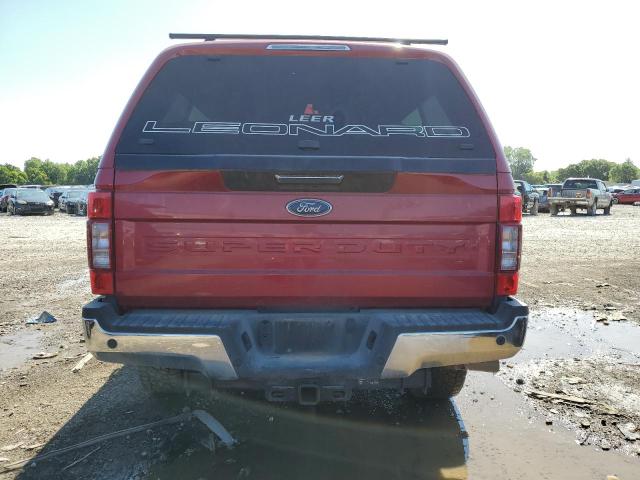 Photo 6 from auction – 2020 FORD F250 SUPER with VIN 1FT7W2BTXLED92928