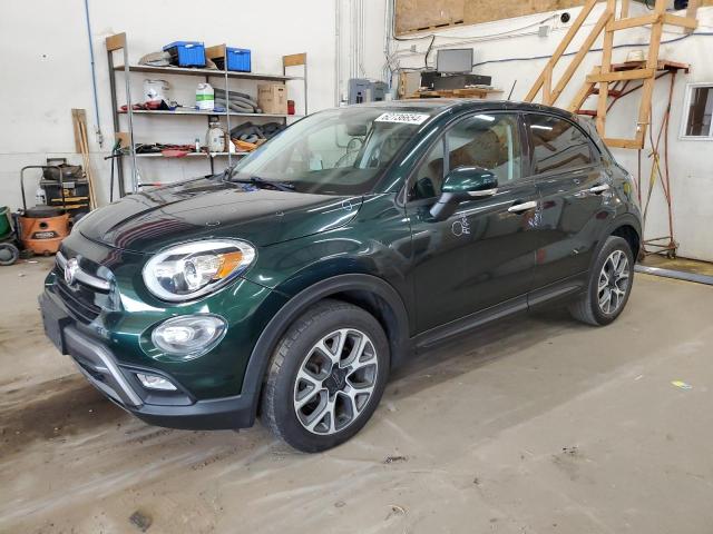 FIAT 500X TREKK 2016 with VIN ZFBCFXCT1GP386216 - Photo from auction