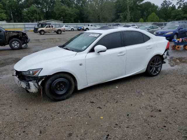 LEXUS IS 300 2019 with VIN JTHBA1D21K5091470 - Photo from auction