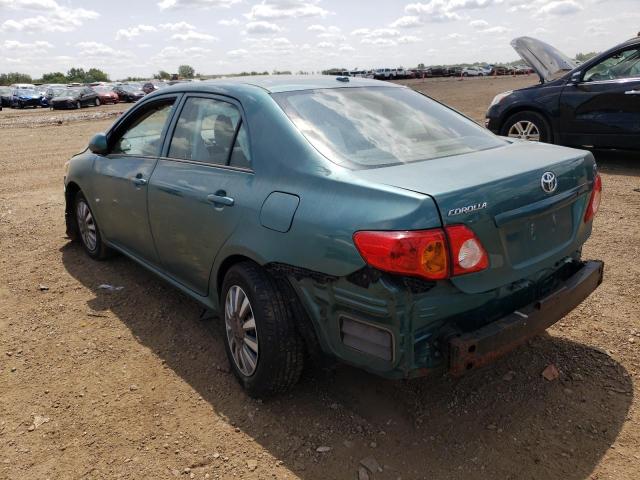 Photo 2 from auction – 2010 TOYOTA COROLLA BA with VIN 1NXBU4EE9AZ264901
